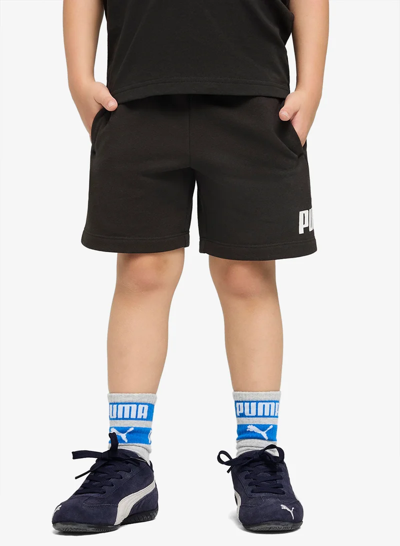 PUMA Kids Essential No. 1 Logo Shorts